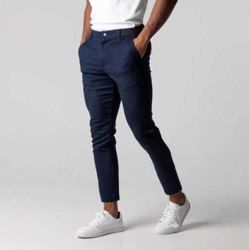 Men’s Suit Pants – Slim Straight Fit