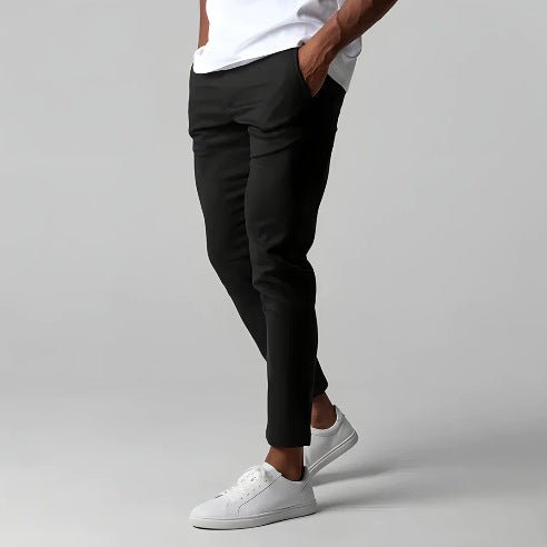 Men’s Suit Pants – Slim Straight Fit