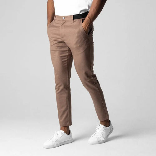 Men’s Suit Pants – Slim Straight Fit