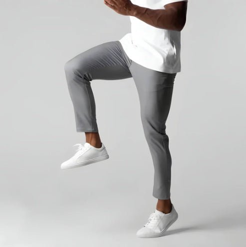 Men’s Suit Pants – Slim Straight Fit