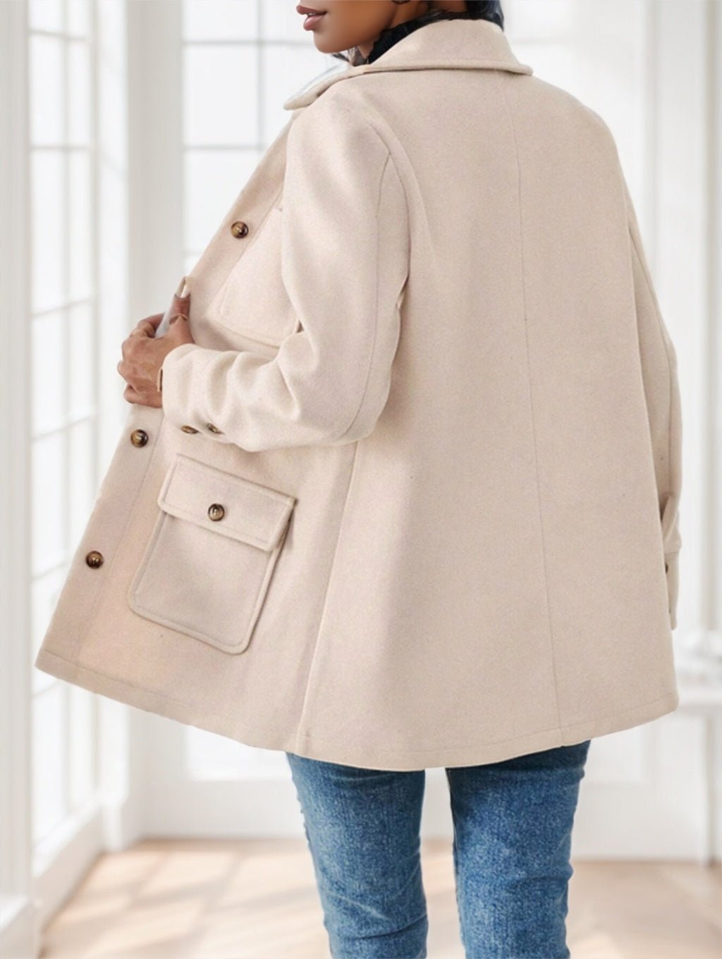Women’s Classic Multi-Pocket Jacket