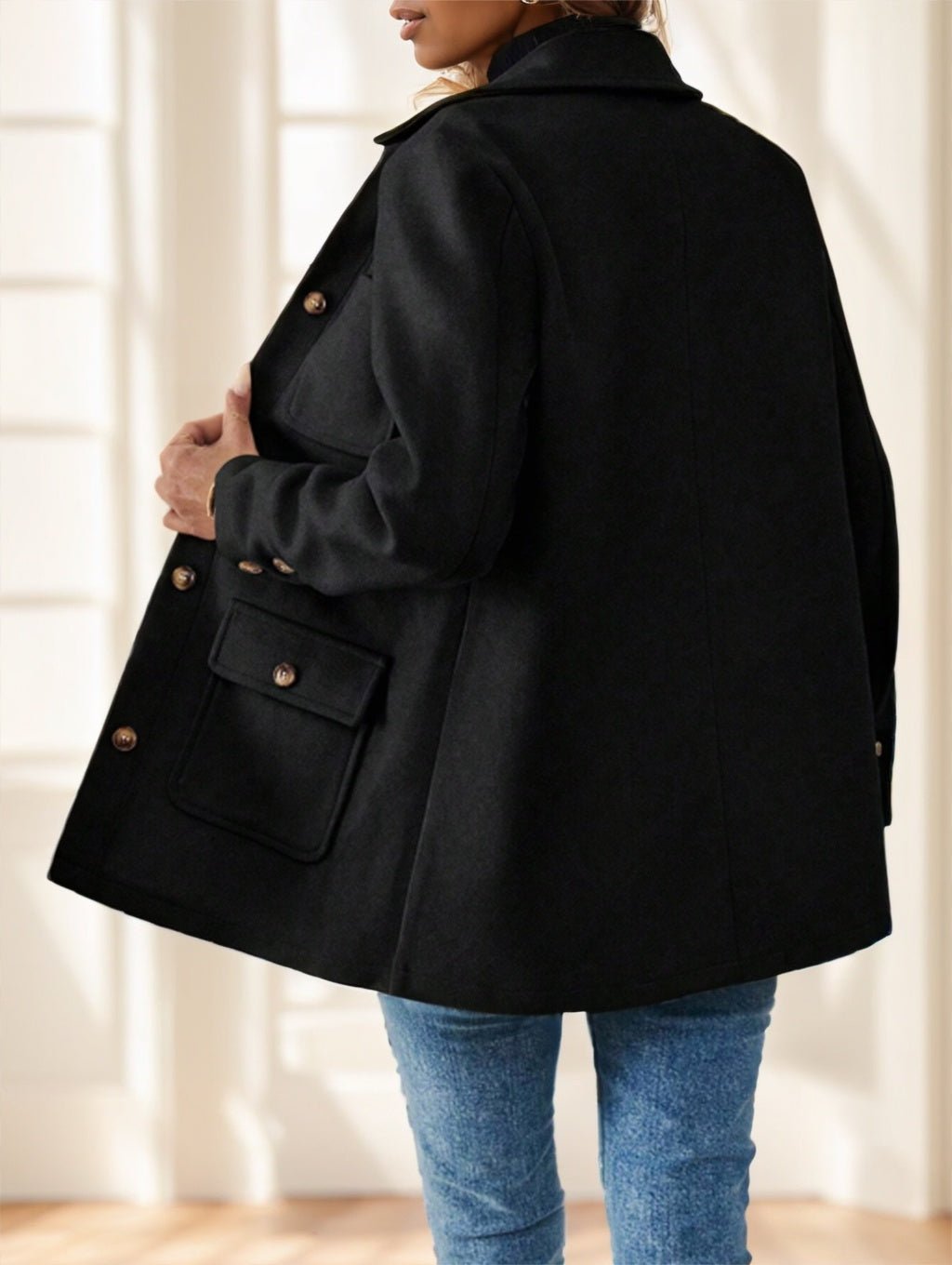 Women’s Classic Multi-Pocket Jacket